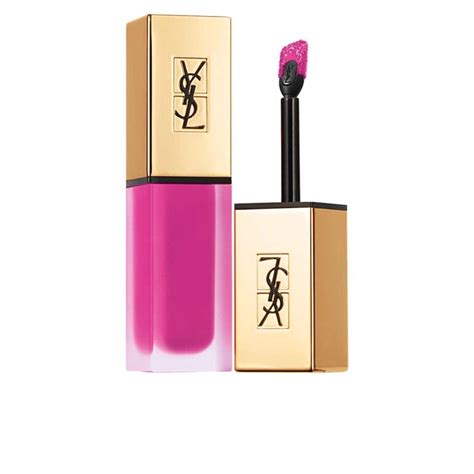 ysl tatouage couture gloss 19 fuchsia|ysl tattoos.